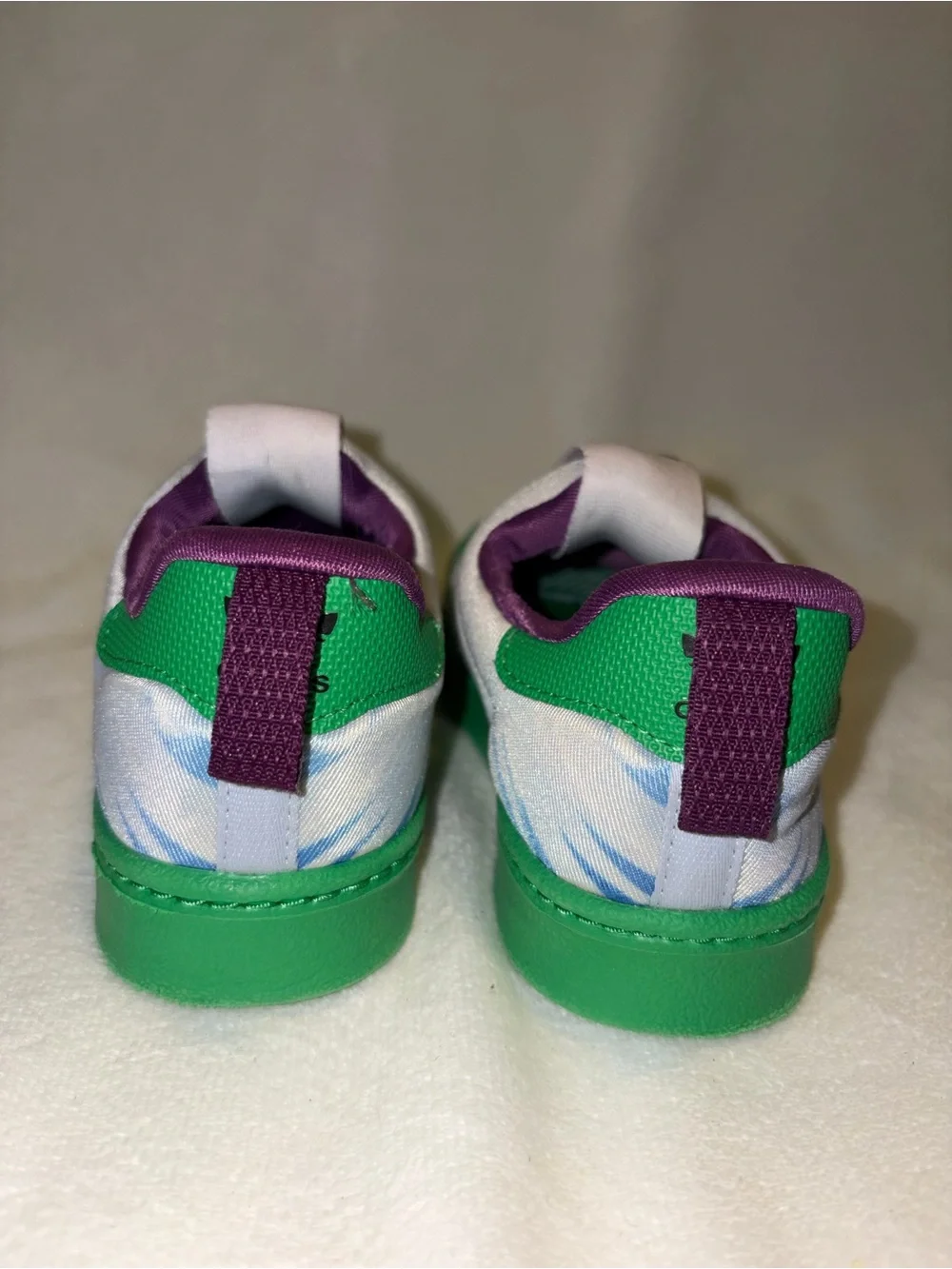 adidas kids marvel